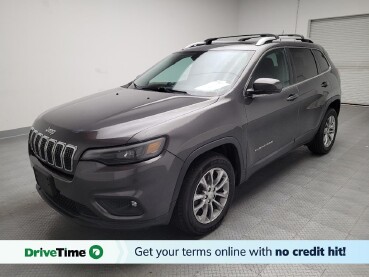 2019 Jeep Cherokee in Glendale, AZ 85301