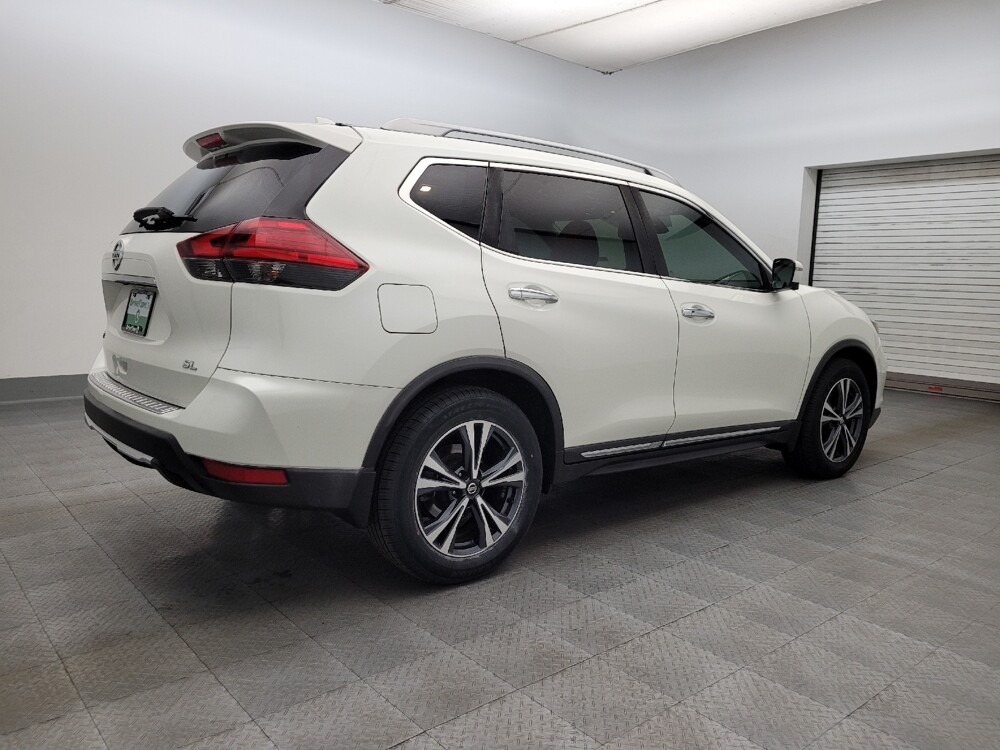 2017 Nissan Rogue in Glendale, AZ 85301 - 18071873 9