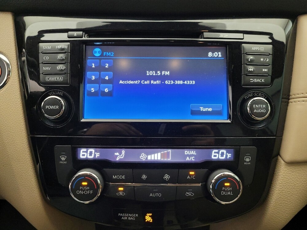 2017 Nissan Rogue in Glendale, AZ 85301 - 18071873 25