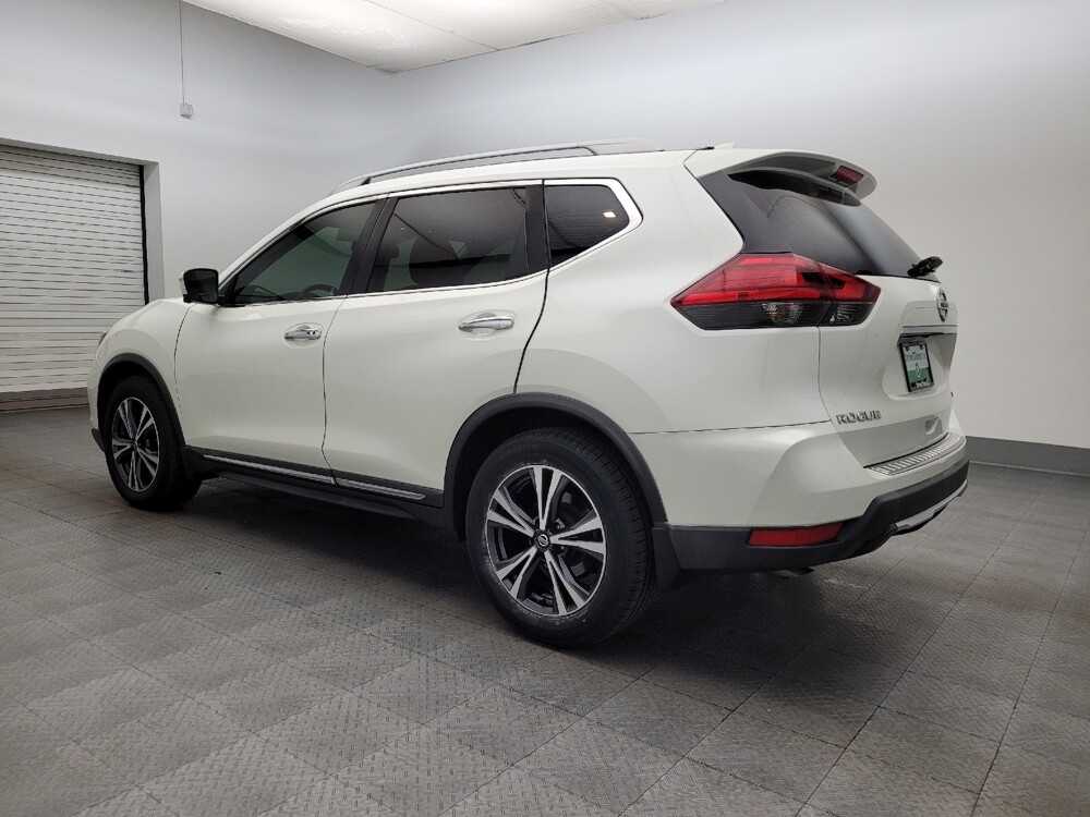 2017 Nissan Rogue in Glendale, AZ 85301 - 18071873 3
