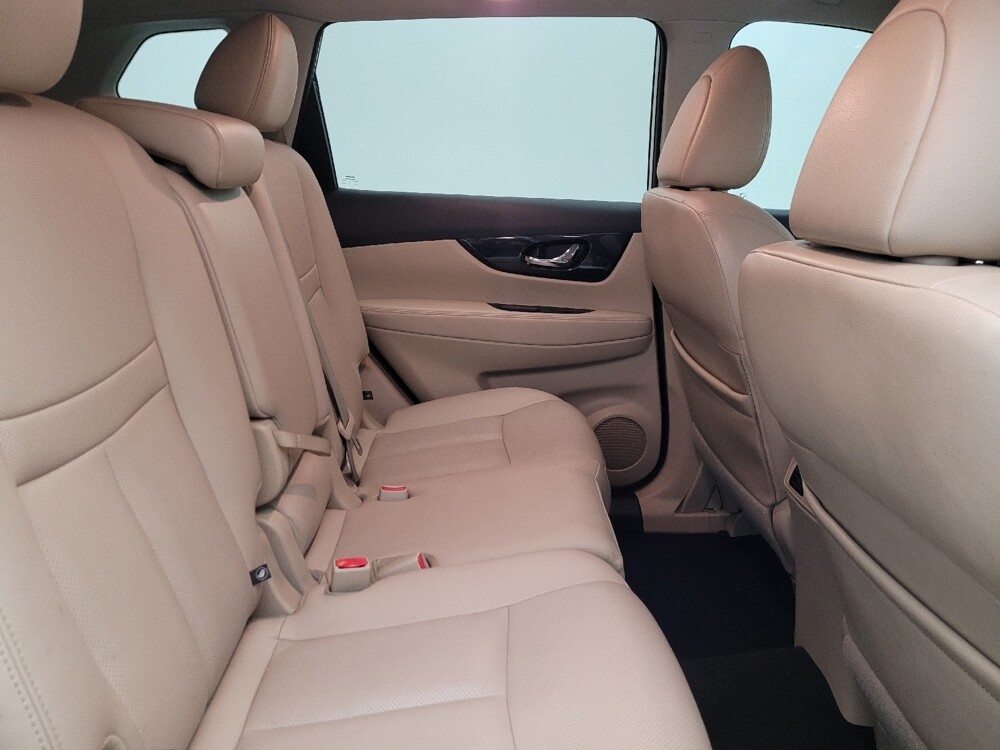 2017 Nissan Rogue in Glendale, AZ 85301 - 18071873 19