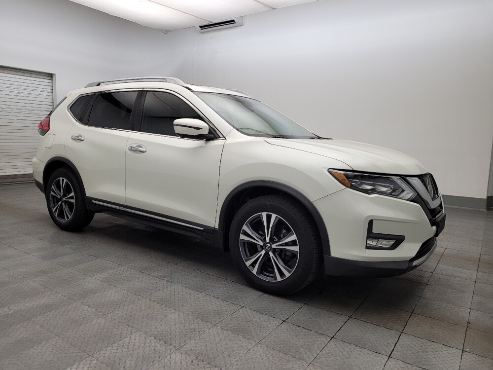 2017 Nissan Rogue in Glendale, AZ 85301 - 18071873 11