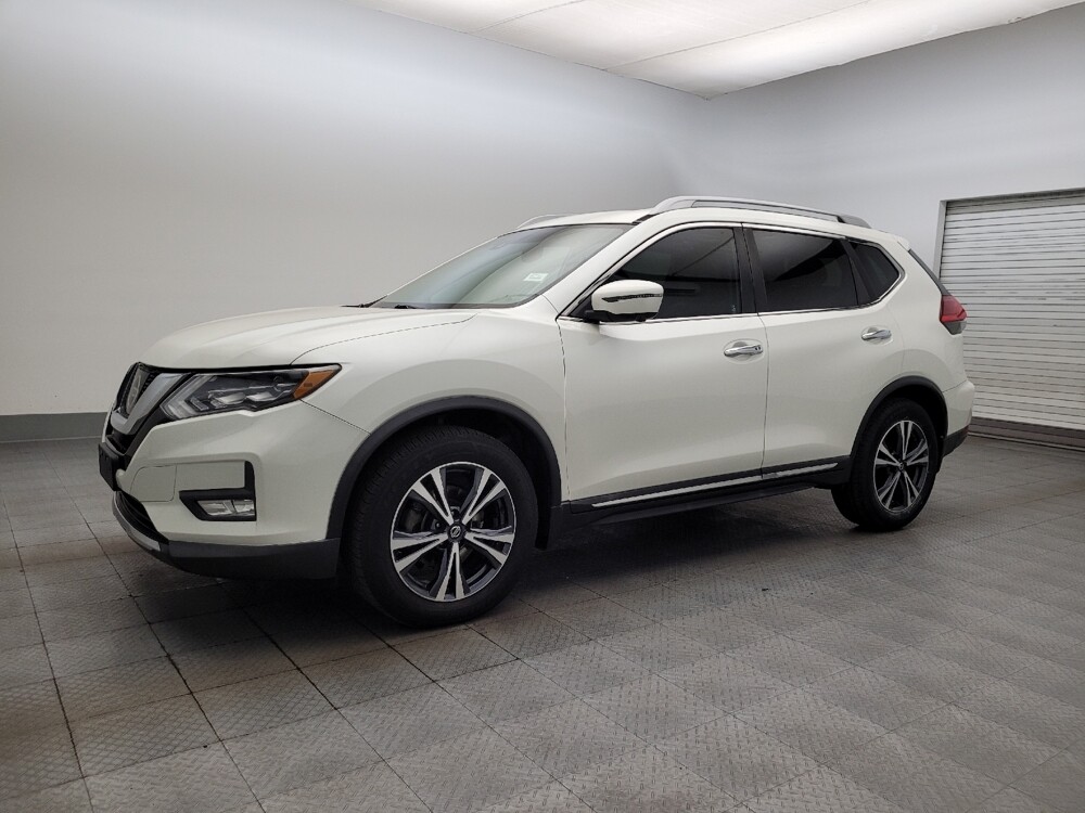 2017 Nissan Rogue in Glendale, AZ 85301 - 18071873 2