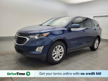 2020 Chevrolet Equinox in Glendale, AZ 85301