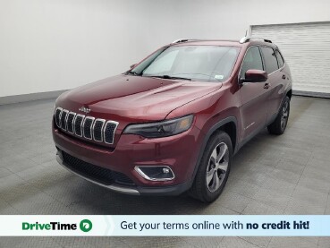 2019 Jeep Cherokee in Fort Pierce, FL 34982