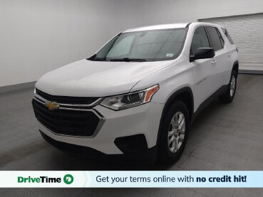 2019 Chevrolet Traverse in Fort Pierce, FL 34982