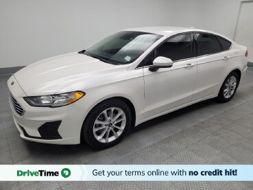 2020 Ford Fusion in Antioch, TN 37013