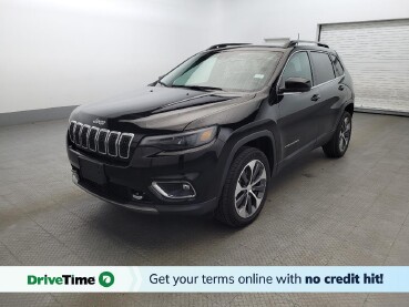 2022 Jeep Cherokee in Williamstown, NJ 8094