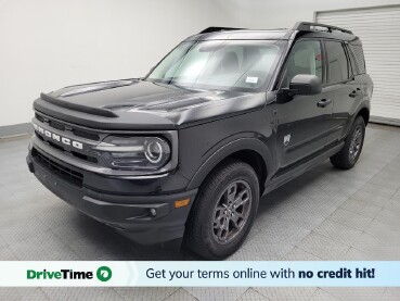 2021 Ford Bronco Sport in Lombard, IL 60148