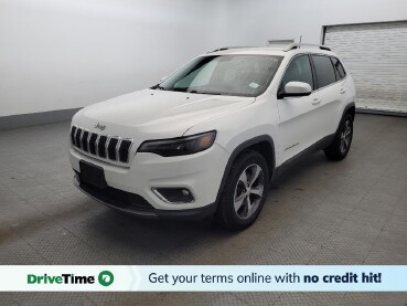 2019 Jeep Cherokee in Glen Burnie, MD 21061