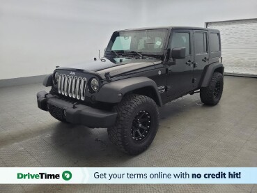 2018 Jeep Wrangler in Newport News, VA 23601