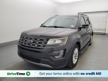 2017 Ford Explorer in Fort Myers, FL 33907