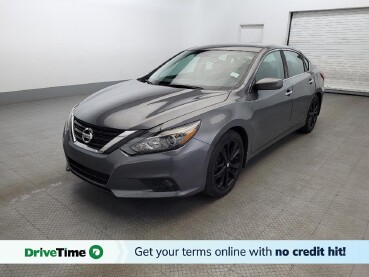 2017 Nissan Altima in Williamstown, NJ 8094