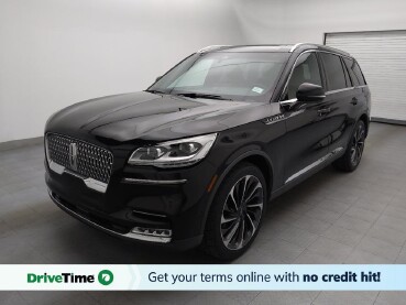 2020 Lincoln Aviator in Conway, SC 29526