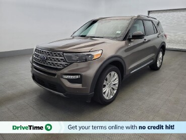 2021 Ford Explorer in Williamstown, NJ 8094