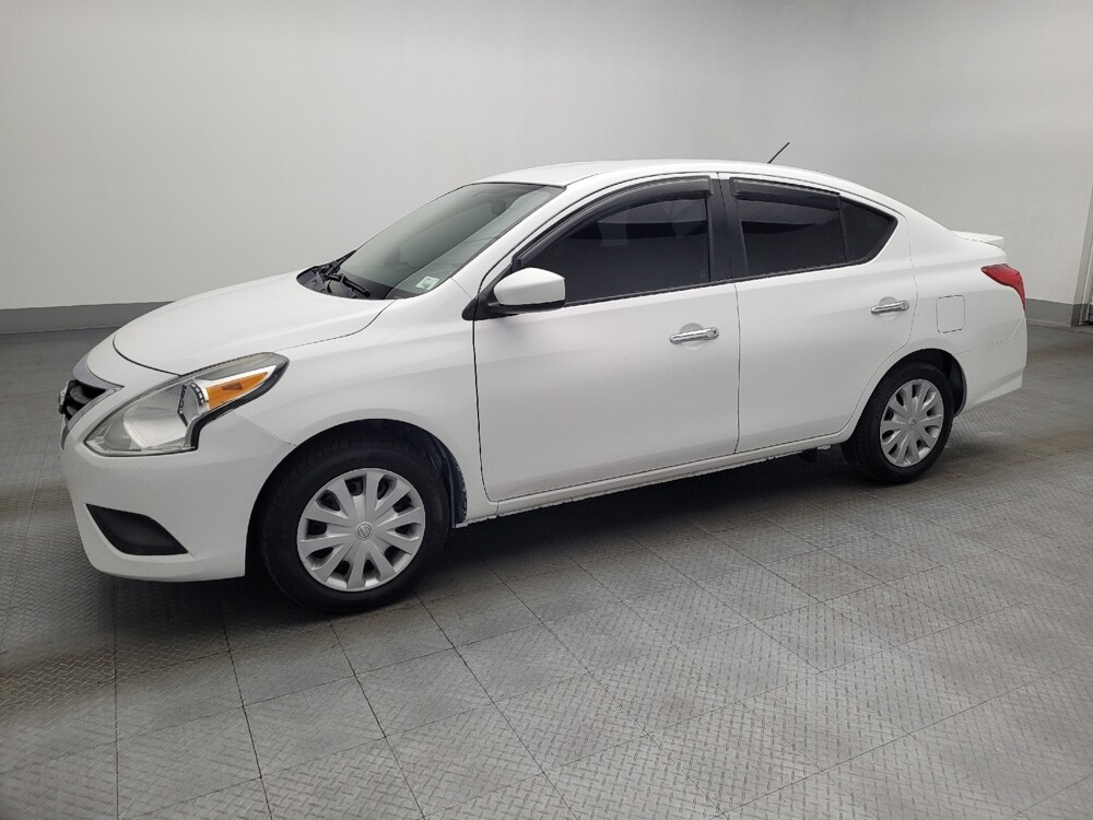 2018 Nissan Versa in Gainesville, FL 32609 - 18071910 2