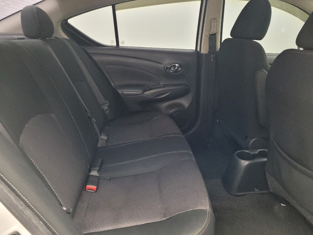 2018 Nissan Versa in Gainesville, FL 32609 - 18071910 19