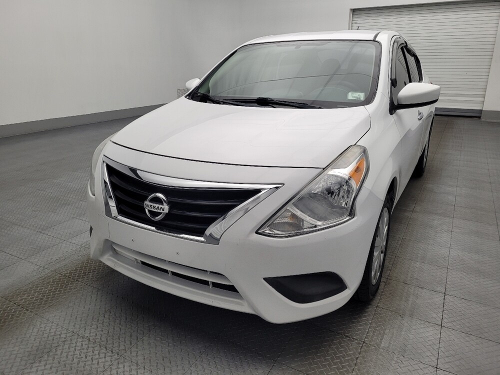 2018 Nissan Versa in Gainesville, FL 32609 - 18071910 15