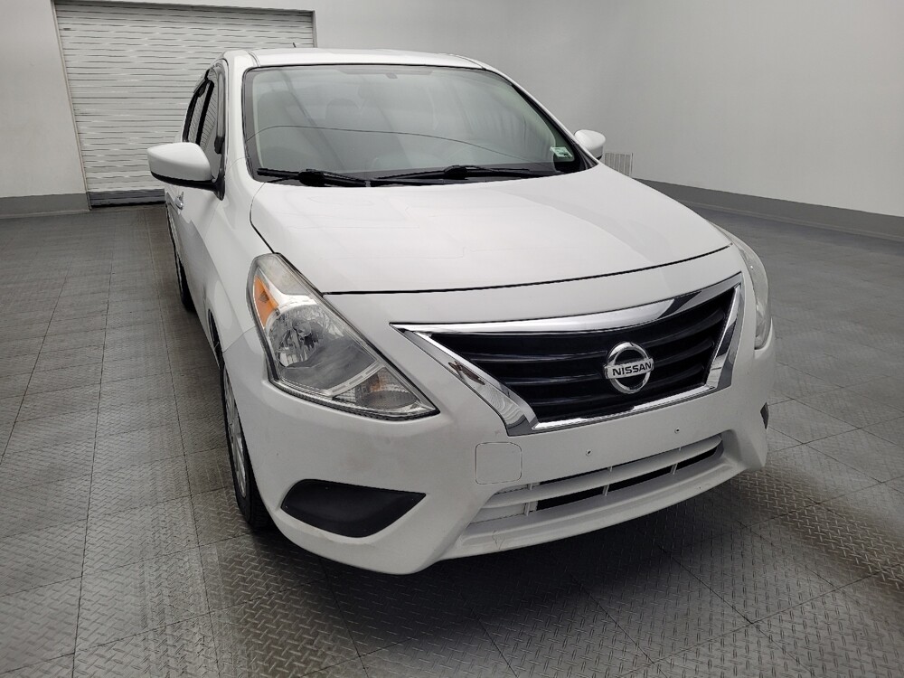 2018 Nissan Versa in Gainesville, FL 32609 - 18071910 14