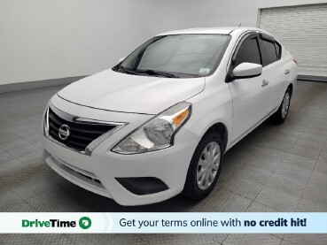 2018 Nissan Versa in Gainesville, FL 32609