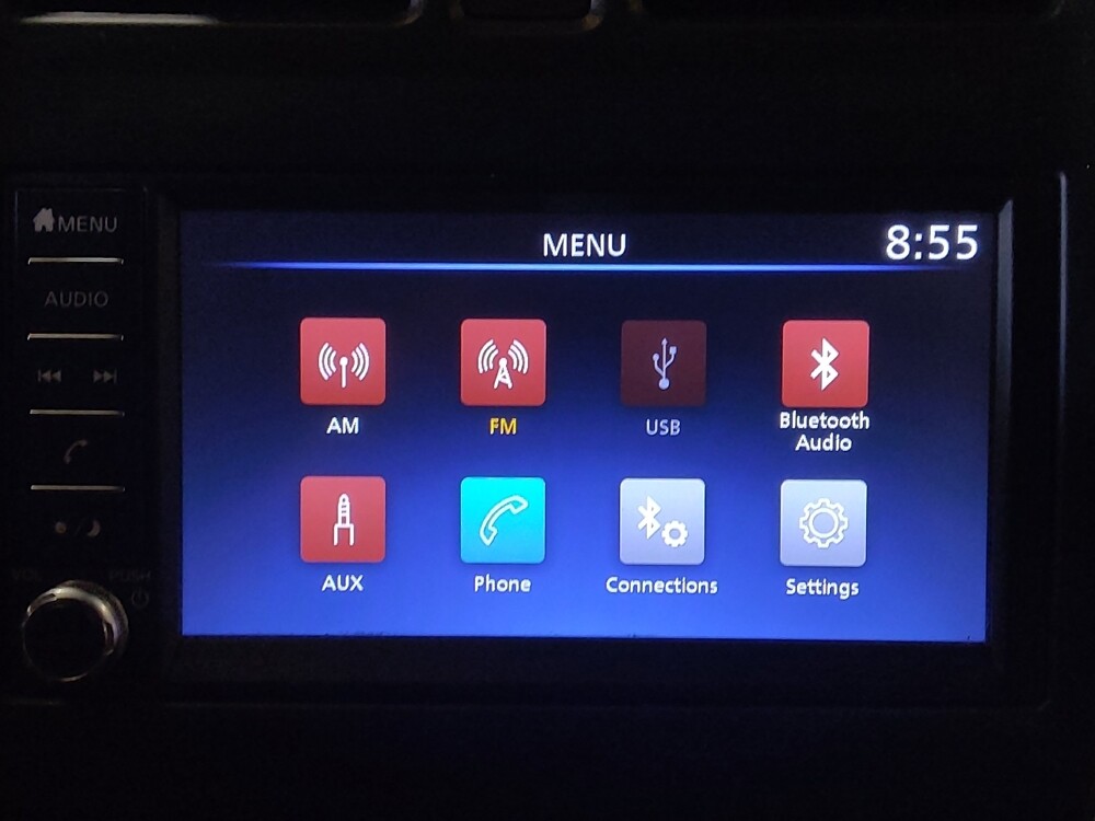 2018 Nissan Versa in Gainesville, FL 32609 - 18071910 25