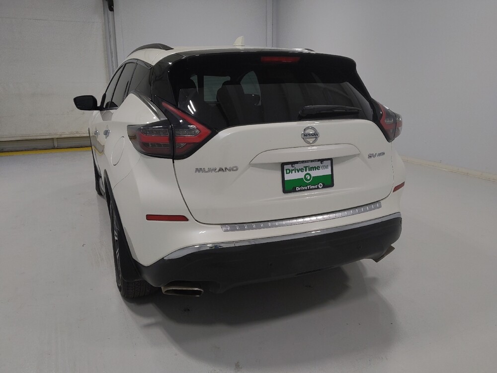 2022 Nissan Murano in Columbus, OH 43231 - 18071913 6