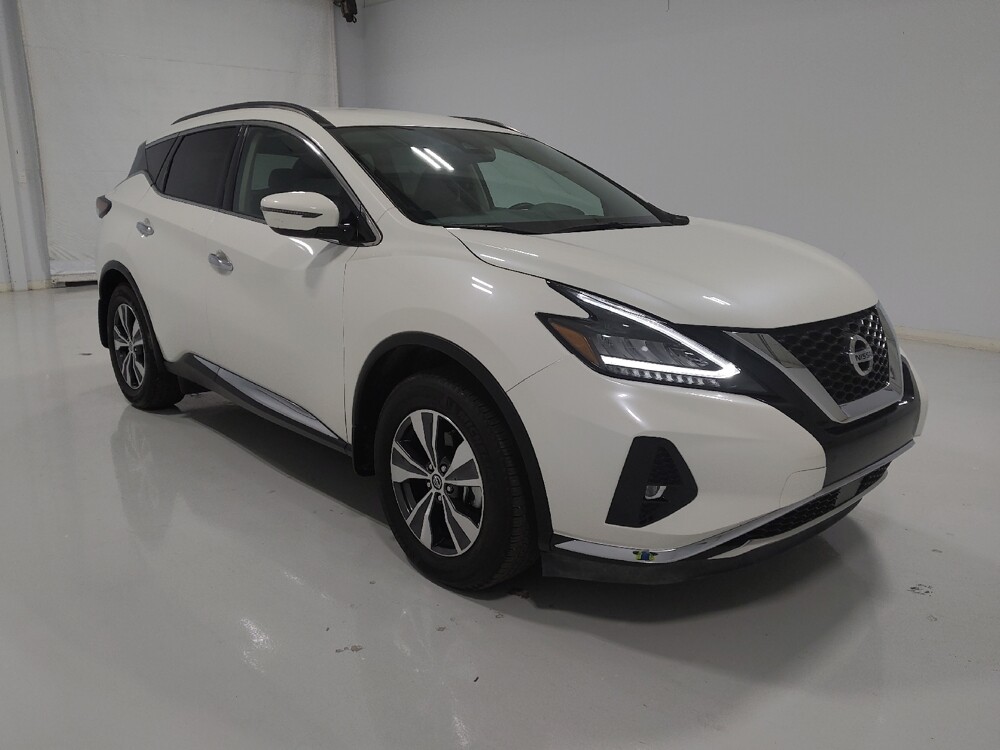 2022 Nissan Murano in Columbus, OH 43231 - 18071913 13
