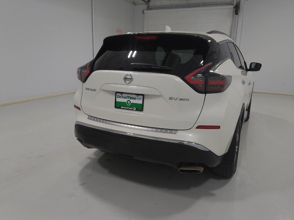 2022 Nissan Murano in Columbus, OH 43231 - 18071913 7