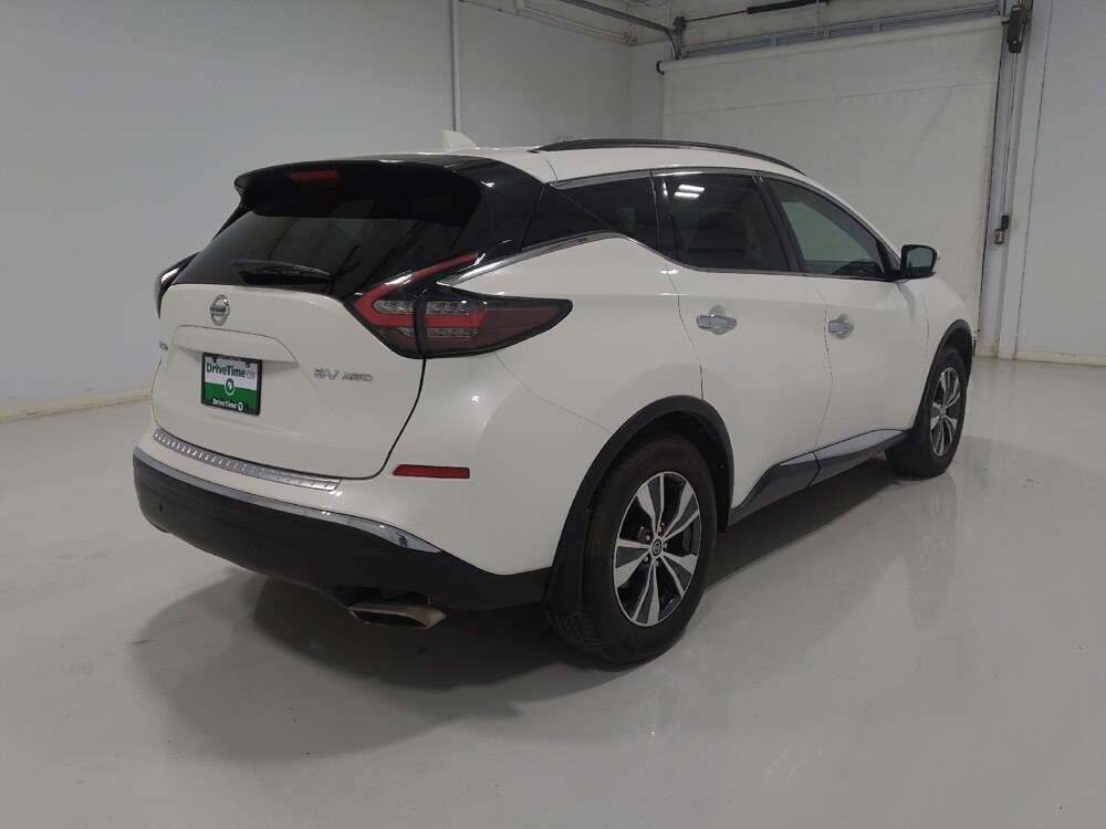 2022 Nissan Murano in Columbus, OH 43231 - 18071913 9