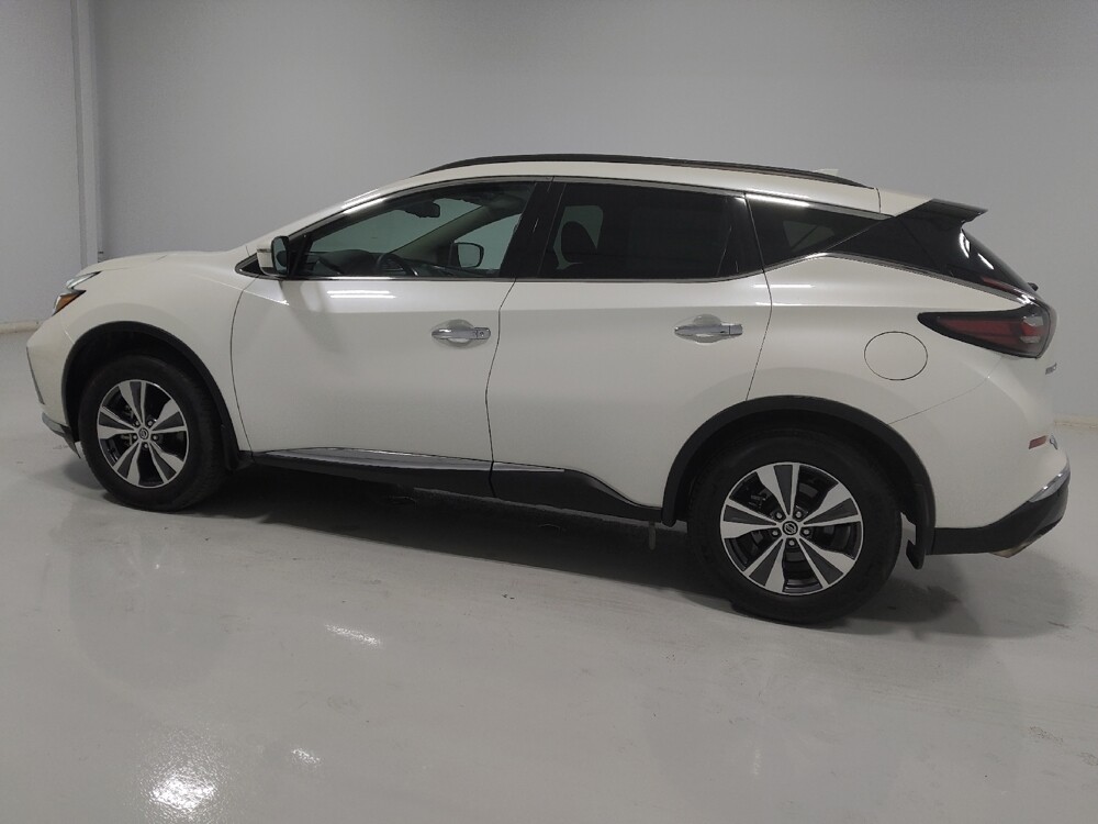 2022 Nissan Murano in Columbus, OH 43231 - 18071913 3