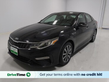 2019 Kia Optima in Columbus, OH 43231