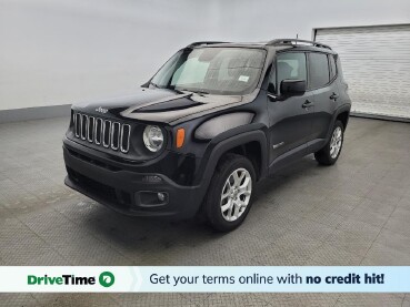 2018 Jeep Renegade in Williamstown, NJ 8094