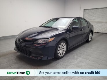 2020 Toyota Camry in Riverside, CA 92504