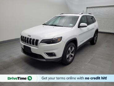 2020 Jeep Cherokee in Maple Heights, OH 44137