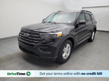 2022 Ford Explorer in Columbus, OH 43228