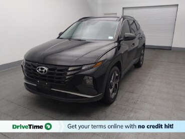 2022 Hyundai Tucson in Independence, MO 64055