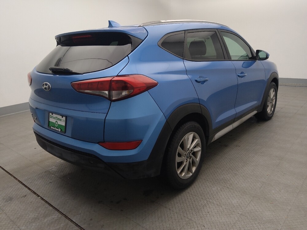 2018 Hyundai Tucson in Independence, MO 64055 - 18071929 10