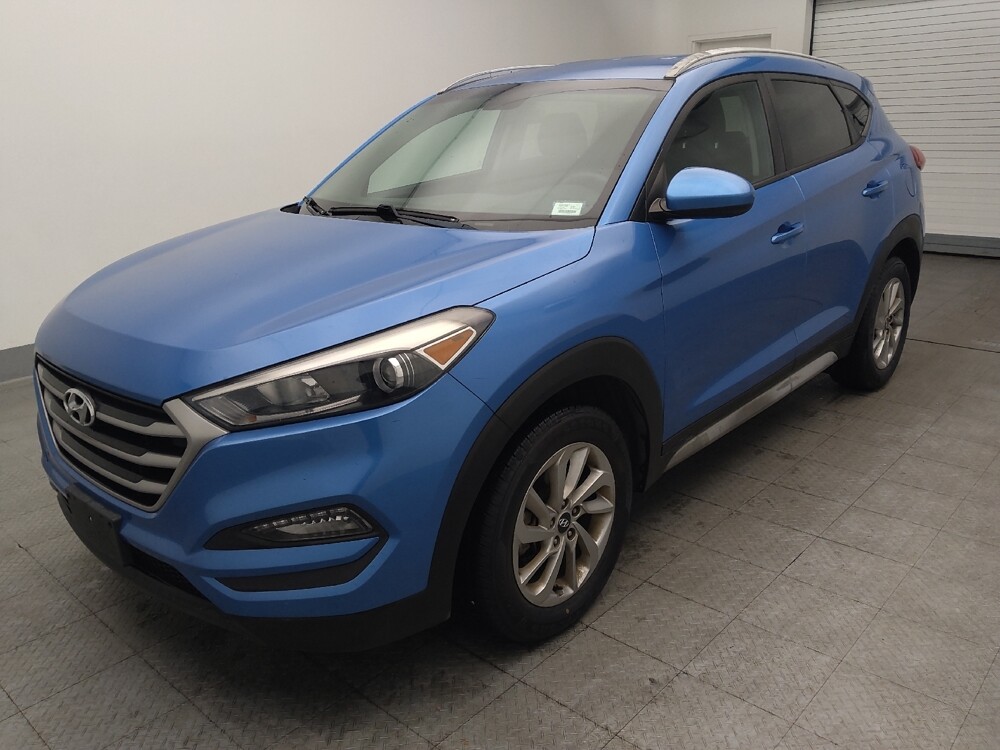 2018 Hyundai Tucson in Independence, MO 64055 - 18071929 2