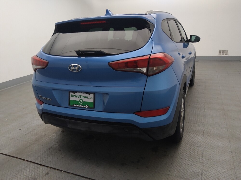 2018 Hyundai Tucson in Independence, MO 64055 - 18071929 7