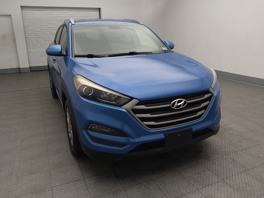 2018 Hyundai Tucson in Independence, MO 64055 - 18071929 14