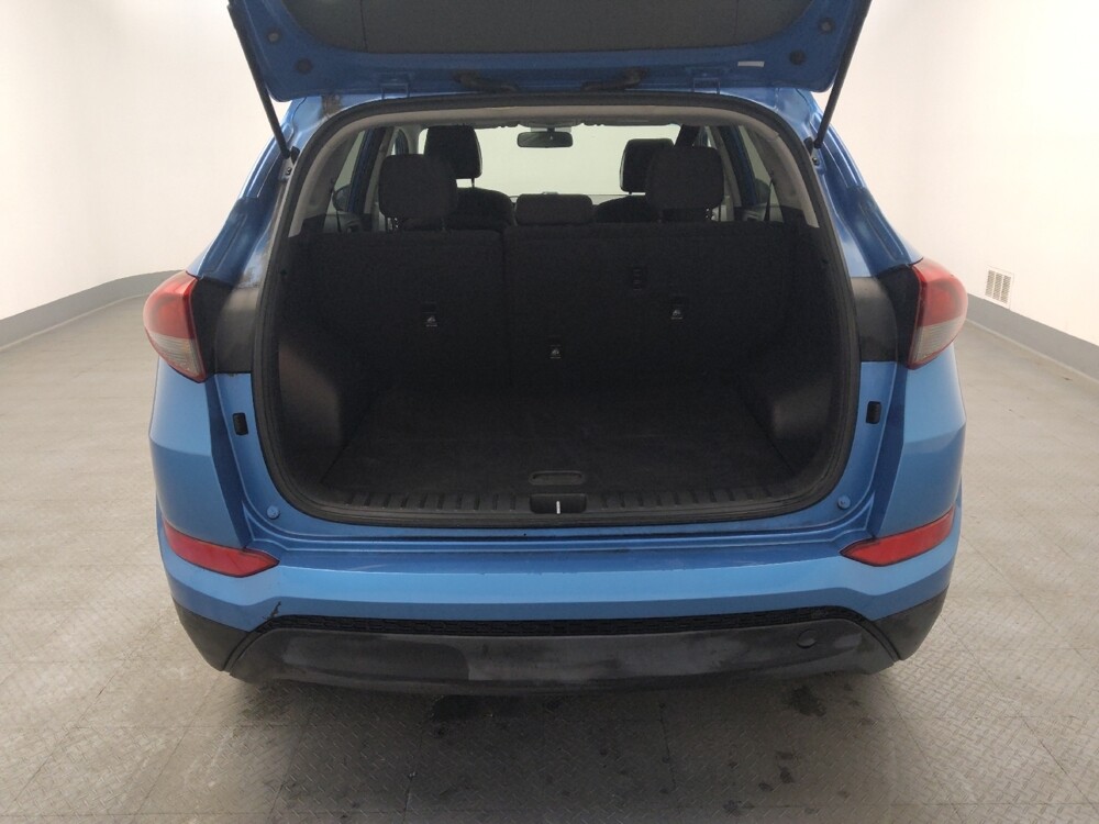 2018 Hyundai Tucson in Independence, MO 64055 - 18071929 29