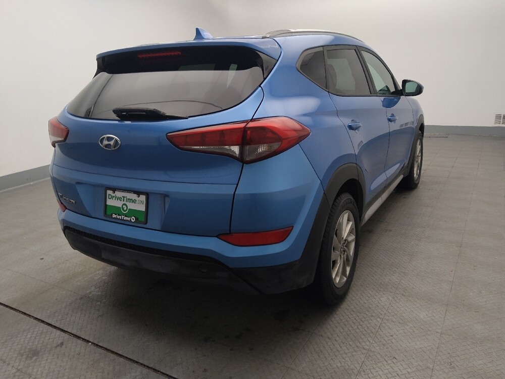 2018 Hyundai Tucson in Independence, MO 64055 - 18071929 9