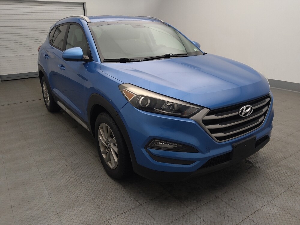 2018 Hyundai Tucson in Independence, MO 64055 - 18071929 13