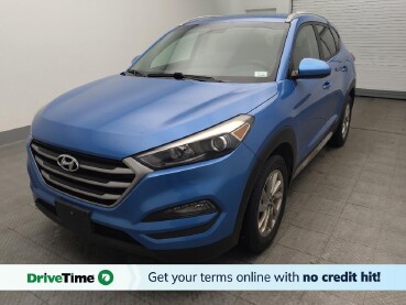 2018 Hyundai Tucson in Independence, MO 64055