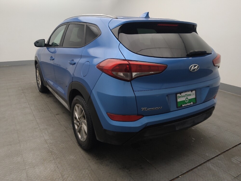 2018 Hyundai Tucson in Independence, MO 64055 - 18071929 5