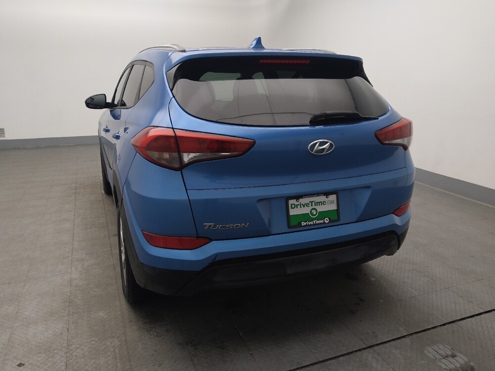 2018 Hyundai Tucson in Independence, MO 64055 - 18071929 6