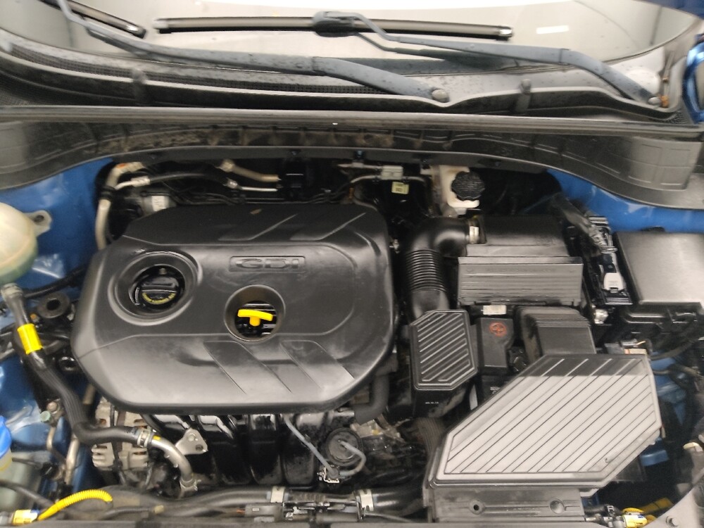 2018 Hyundai Tucson in Independence, MO 64055 - 18071929 30