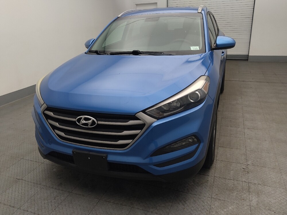 2018 Hyundai Tucson in Independence, MO 64055 - 18071929 15