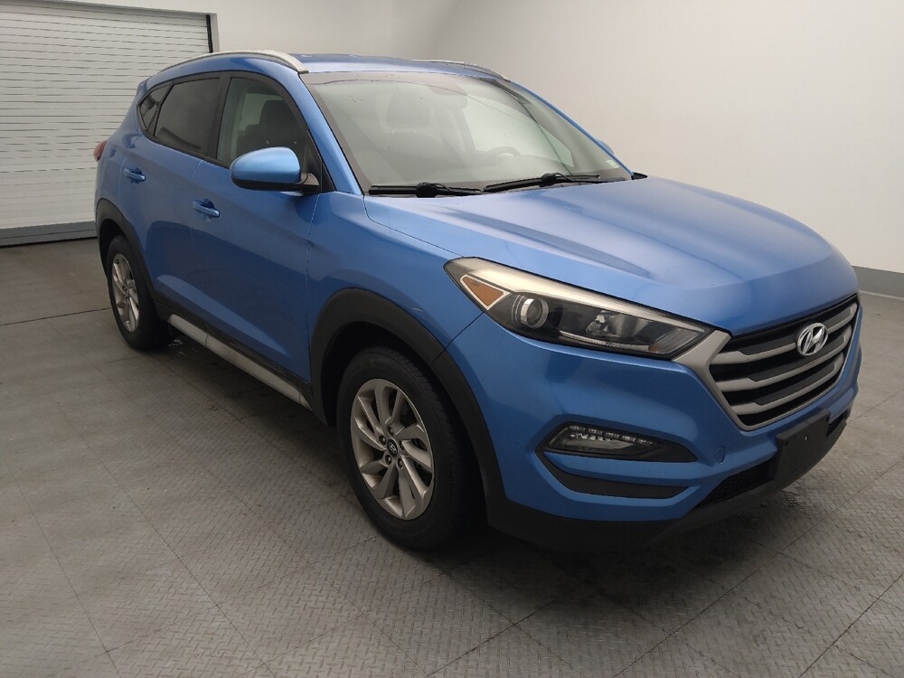 2018 Hyundai Tucson in Independence, MO 64055 - 18071929 11