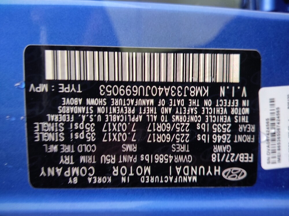 2018 Hyundai Tucson in Independence, MO 64055 - 18071929 33